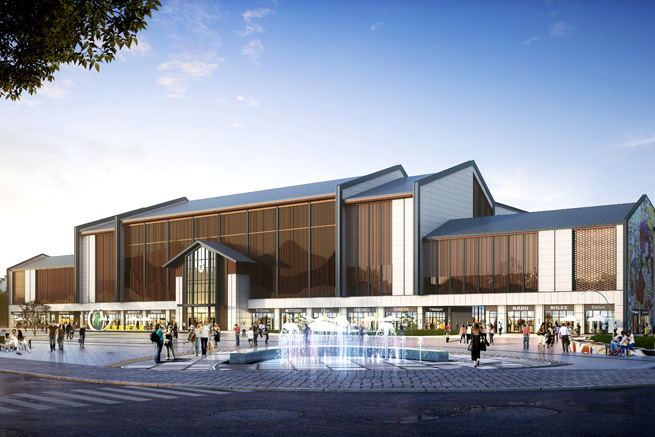 信陽華信商貿(mào)集團有限公司